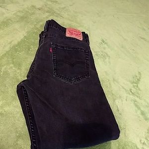 Men's Levi 502 jeans